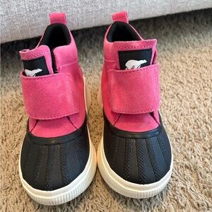 Sorel Out N About IV Waterproof Duck Toddler Snow Boots